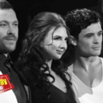 Photo Flash: Exclusive First Look at STRICTLY BALLROOM THE MUSICAL