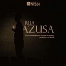BWW Review: Addressing Slavery and Prejudice RUA AZUSA  - O MUSICAL Opens in February