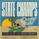 State Champs To Kick Off Living Proof North American Tour
