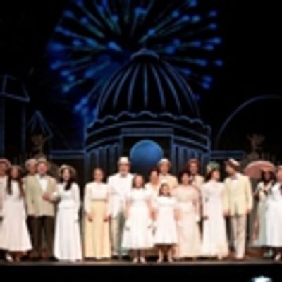 Photo Flash: First Look at MEET ME IN ST. LOUIS at The Croswell Opera House