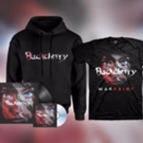 Pre-order Buckcherry's 'Warpaint' Starting Today Photo