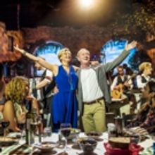 MAMMA MIA! THE PARTY Extends Booking Period