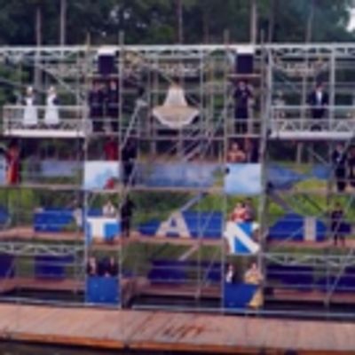 Exclusive: Watch Highlights From Serenbe Playhouse's TITANIC THE MUSICAL