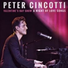 Peter Cincotti To Perform A Night Of Love Songs at The Iridium