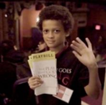 VIDEO: Everything Went Right When Situation Project Visited THE PLAY THAT GOES WRONG