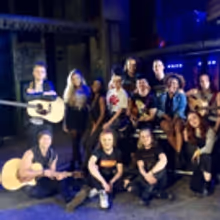 TV: Meet the UK Tour cast of AMERICAN IDIOT