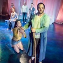 Photo Flash: PERICLES WET Makes World Premiere with Portland Shakes