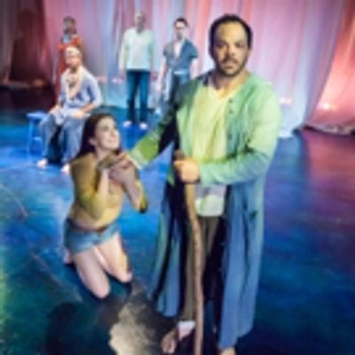 Photo Flash: PERICLES WET Makes World Premiere with Portland Shakes