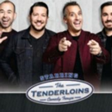 THE CRANJIS MCBASKETBALL TOUR Starring The Tenderloins Adds Second Show
