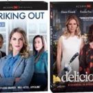 STRIKING OUT Season 2 with Amy Huberman and DELICIOUS Season 2 Out on Acorn DVD July…