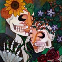 Jennifer Graves and Patrick Briggs of ROMEO AND JULIET at Santa Fe Classic Theater