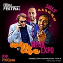 Comedians Announce THE WIN NAT LIFE MEGA EXPO