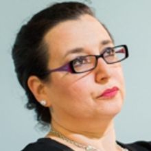 Photo Flash: Deafinitely Theatre & New Diorama Theatre present CONTRACTIONS