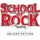 A Deluxe Edition of the SCHOOL OF ROCK THE MUSICAL (ORIGINAL CAST RECORDING) to be…