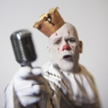 Puddles Pity Party Comes to Raue Center For The Arts