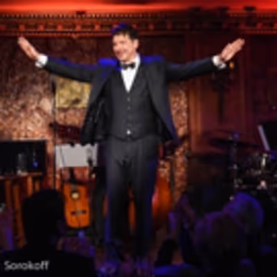 Photo Coverage: Paulo Szot's International Tour Lands at Feinstein's/54 Below