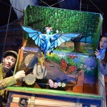 Imago Theatre's LA BELLE, LOST IN THE WORLD OF THE AUTOMATON to Play Plaza del Sol Pe