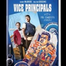 VICE PRINCIPALS: THE COMPLETE SERIES Available on DVD Today