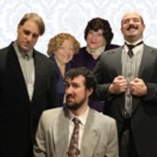 ARSENIC & OLD LACE Comes to St. Dunstan's Theatre in Bloomfield