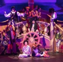 BWW Review: PETER PAN AND TINKER BELL: A PIRATE'S CHRISTMAS Brings Panto Tradition to