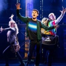 THE LIGHTNING THIEF: THE PERCY JACKSON MUSICAL Blazes through the Kennedy Center