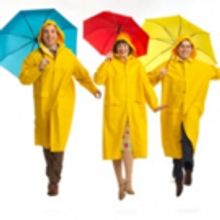 Royal City Musical Theatre Presents SINGIN' IN THE RAIN