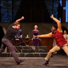 BWW Review: Ashdown, White Lead Compelling HAMLET at Nashville Shakespeare Festival