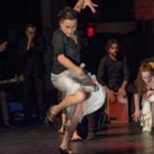 Noche Flamenca's INTIMO Comes to the Joyce