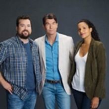 WGN America Renews the Jerry O'Connell Comedy, CARTER for a Second Season
