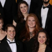 Verdi Chorus Presents The Walter Fox Singers In LOVE IS TIMELESS