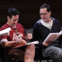 Photo Flash: Stars Take Part in Staged Reading of THE POETS OF AMITYVILLE