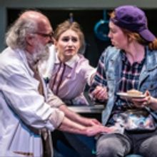 Photo Flash: First Look at ALWAYS PLENTY OF LIGHT at Know Theatre