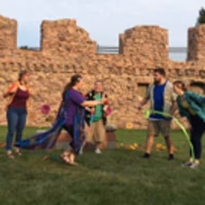 BWW Review: Bare Bodkins Theatre Company brings Shakespeare to life with A MIDSUMMER NIGHT'S DREAM
