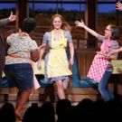 Photo Coverage: Easy as Pie! Katharine McPhee Makes Her Broadway Debut in WAITRESS