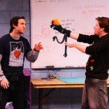 Ira David Wood IV Walks The Edge As Director, Performer And Puppeteer in Theatre In T