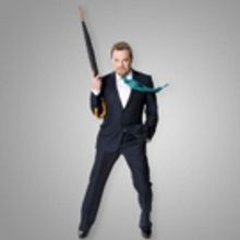 Eddie Izzard Brings His Believe Me Tour To Van Wezel