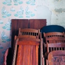 Franklin Stage Company Presents Photographs by Wijnanda Deroo