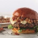 Fire Up the Grill for Omaha Steaks Burger Day and Gourmet Toppers Launch - May 16