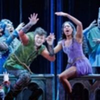 BWW Review: 5th Ave's HUNCHBACK OF NOTRE DAME Grows Up and Gets Dark Photo