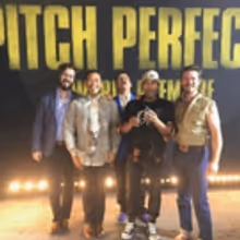 Whiskey Shivers Appear As Saddle Up In PITCH PERFECT 3