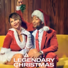Darren Criss, Jane Lynch to Appear in A LEGENDARY CHRISTMAS WITH JOHN AND CHRISSY