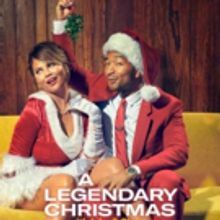 Darren Criss, Jane Lynch to Appear in A LEGENDARY CHRISTMAS WITH JOHN AND CHRISSY