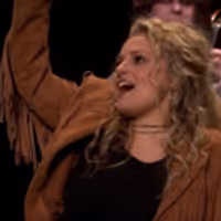 VIDEO: Ali Stroker Performs 'I Cain't Say No' From OKLAHOMA! on The Tonight Show… Video