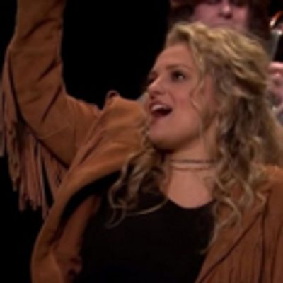 VIDEO: Ali Stroker Performs 'I Cain't Say No' From OKLAHOMA! on The Tonight Show Starring Jimmy Fallon