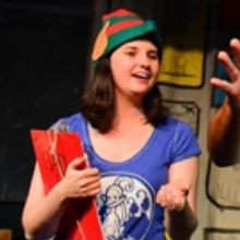 Barrel Of Monkeys' presents THAT'S WEIRD, GRANDMA: Holiday Stories