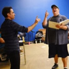 At Home at the Garry Marshall Theatre with Joseph Leo Bwarie