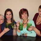 BWW Review: ENJOY A FUN, “SPIRITED” PRODUCTION at Early Bird Dinner Theater