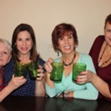 BWW Review: ENJOY A FUN, “SPIRITED” PRODUCTION  at Early Bird Dinner Theater