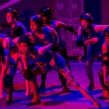 Photo Flash: First Look at Center Theatre Group's FOR THE LOVE OF (OR, THE ROLLER DER