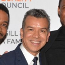 Photo Flash: Broadway Stars Shine at NIGHT AT THE PIER Gala
